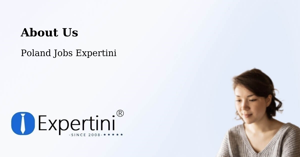 About Expertini Recruitment Platform  – Lidzbark - Lidzbark, Poland Jobs Expertini