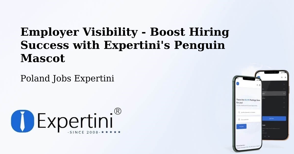 CV and Resume Visibility Optimization – Lidzbark - Poland Jobs Expertini